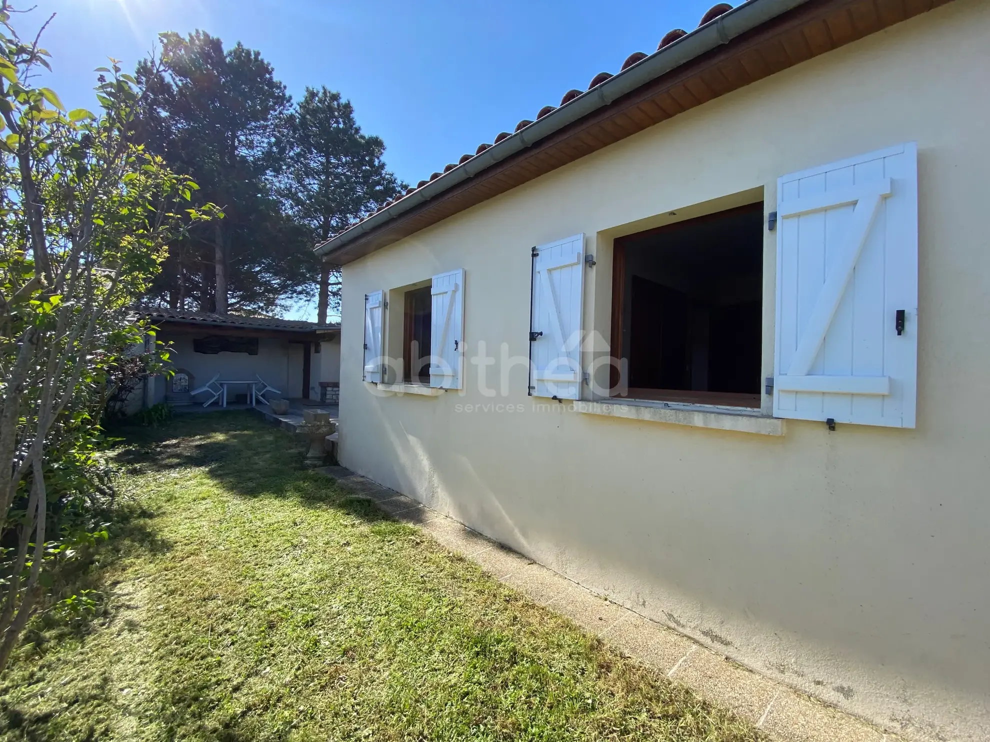 Maison de vacances à Meschers-sur-Gironde avec terrasse et garage 