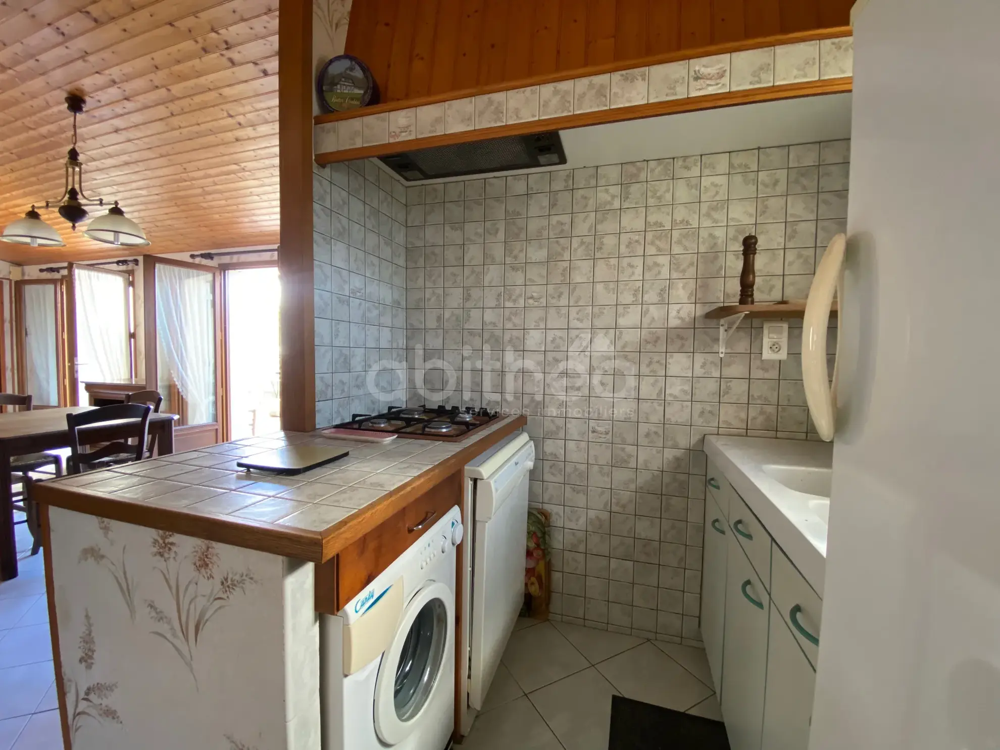Maison de vacances à Meschers-sur-Gironde avec terrasse et garage 
