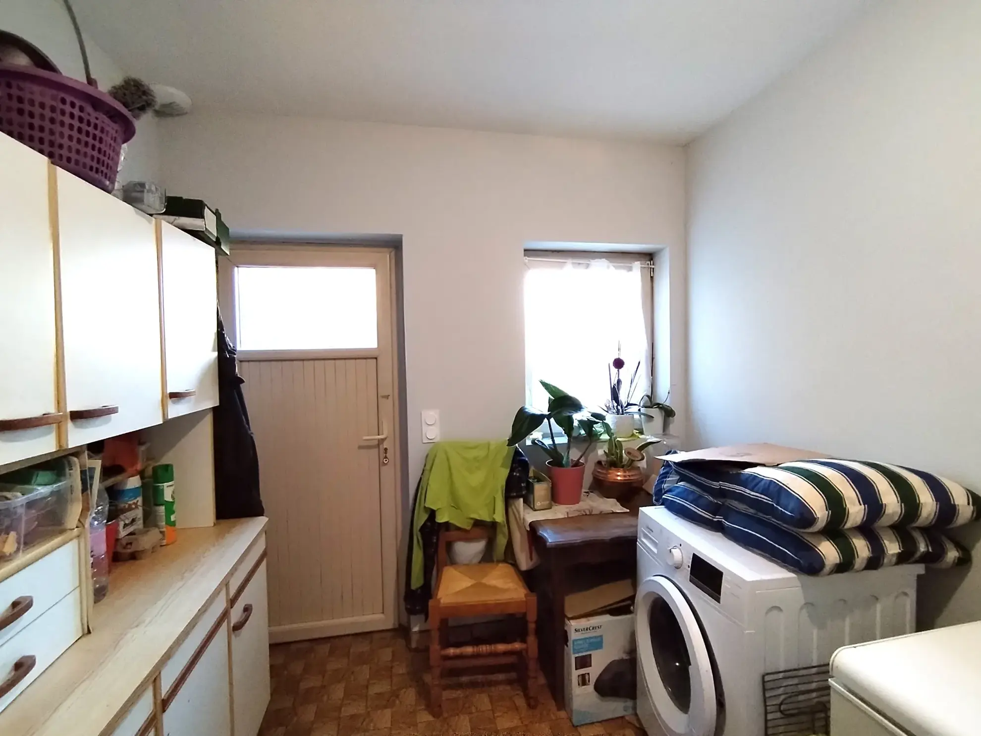 Maison individuelle 117 m² avec jardin et panneaux solaires à Saint James 