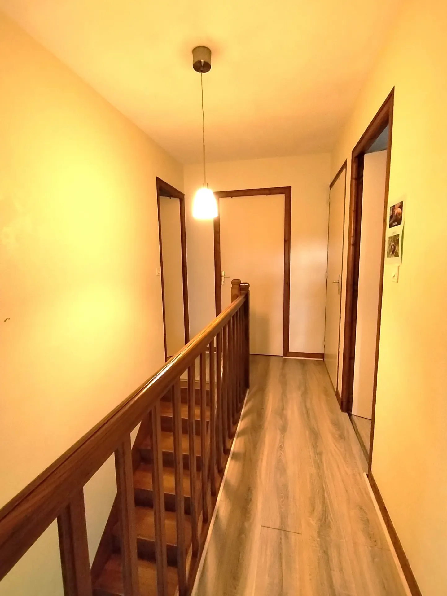Maison individuelle 117 m² avec jardin et panneaux solaires à Saint James 