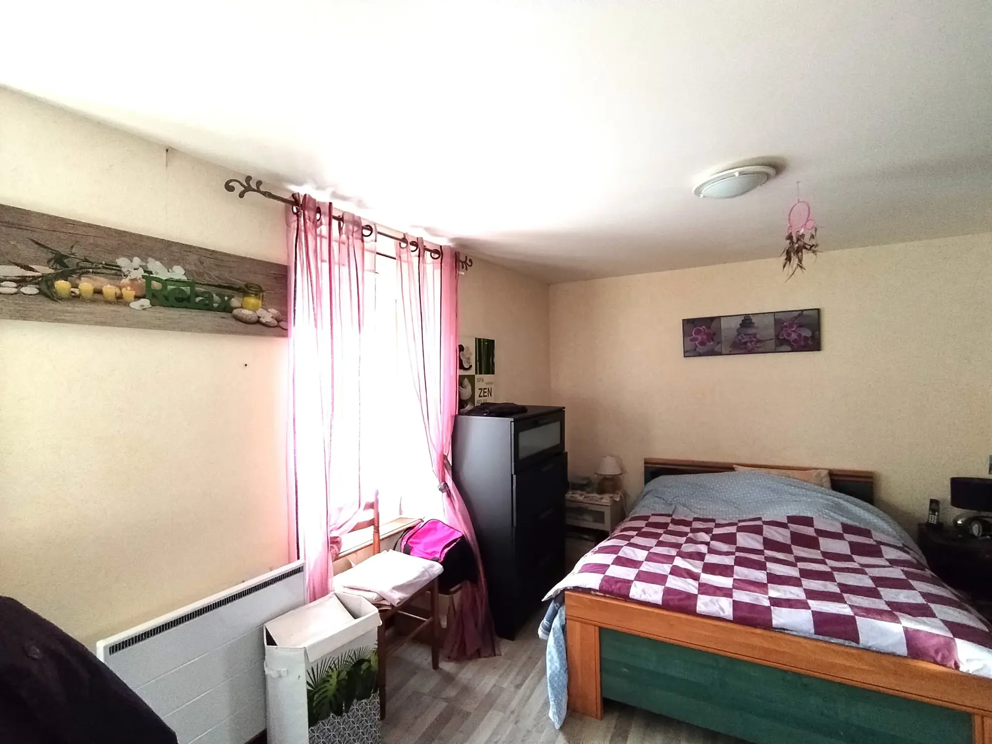 Maison individuelle 117 m² avec jardin et panneaux solaires à Saint James 