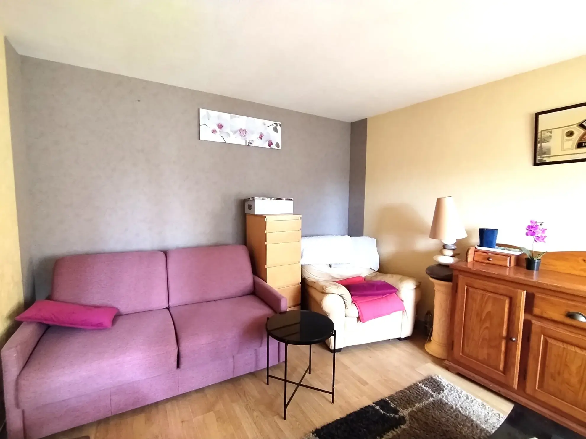 Maison individuelle 117 m² avec jardin et panneaux solaires à Saint James 