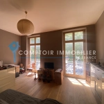 Appartement T2 à Nîmes, Quartier Écusson - Investissement locatif sécurisé