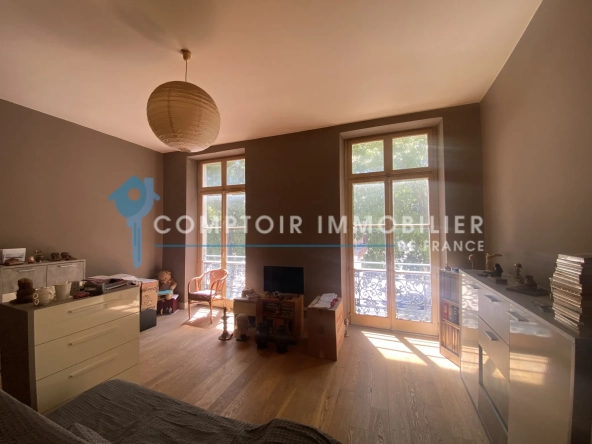 Appartement T2 à Nîmes, Quartier Écusson - Investissement locatif sécurisé