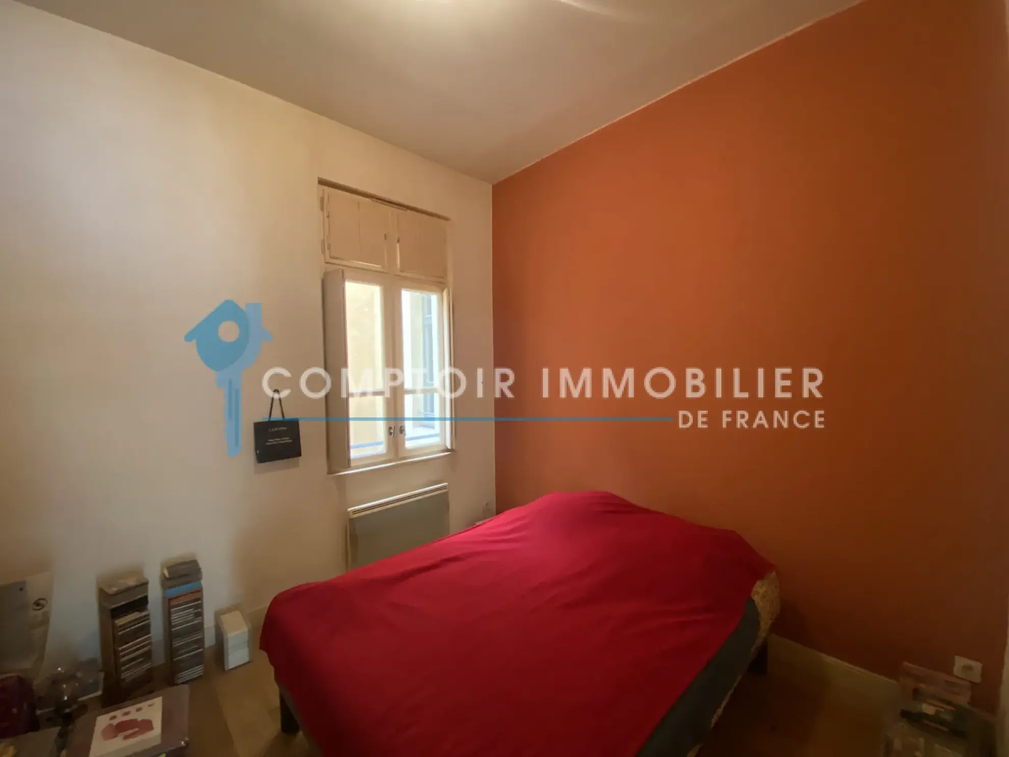 Appartement T2 à Nîmes, Quartier Écusson - Investissement locatif sécurisé 