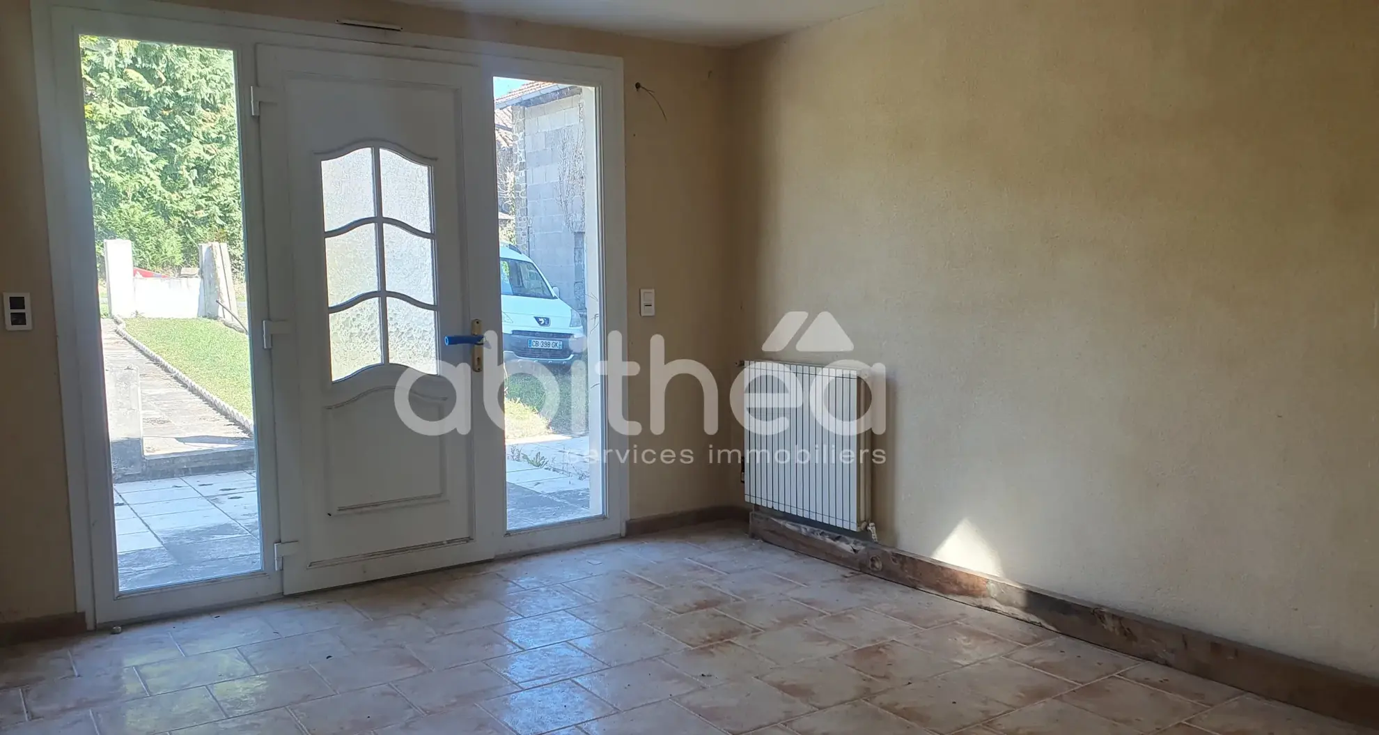 Maison de plain-pied de 60 m² avec jardin à Oradour-sur-Vayres (87150) 