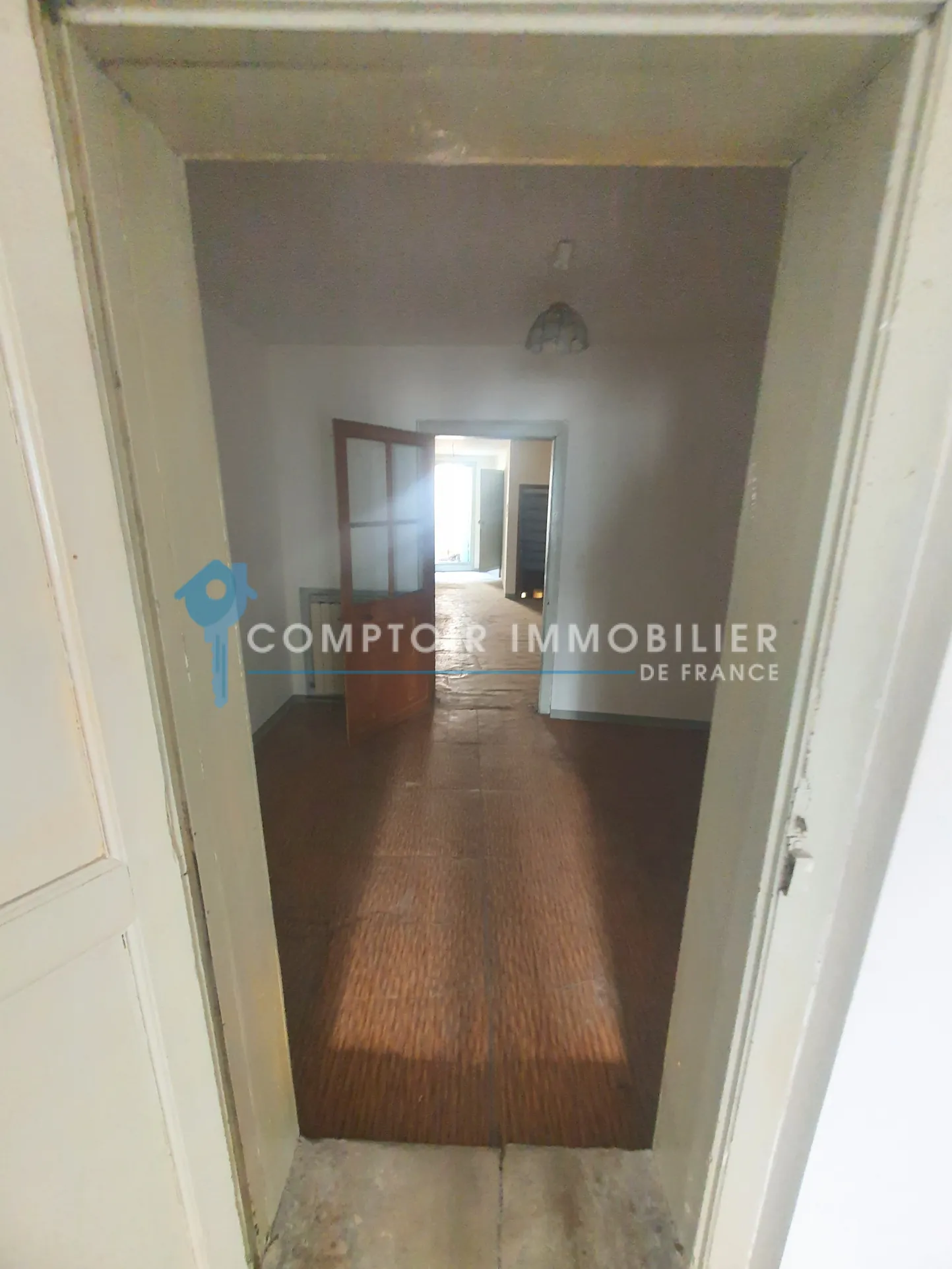 Maison de ville à Pignan 140 m² à rénover - Opportunité investisseur et premier achat 