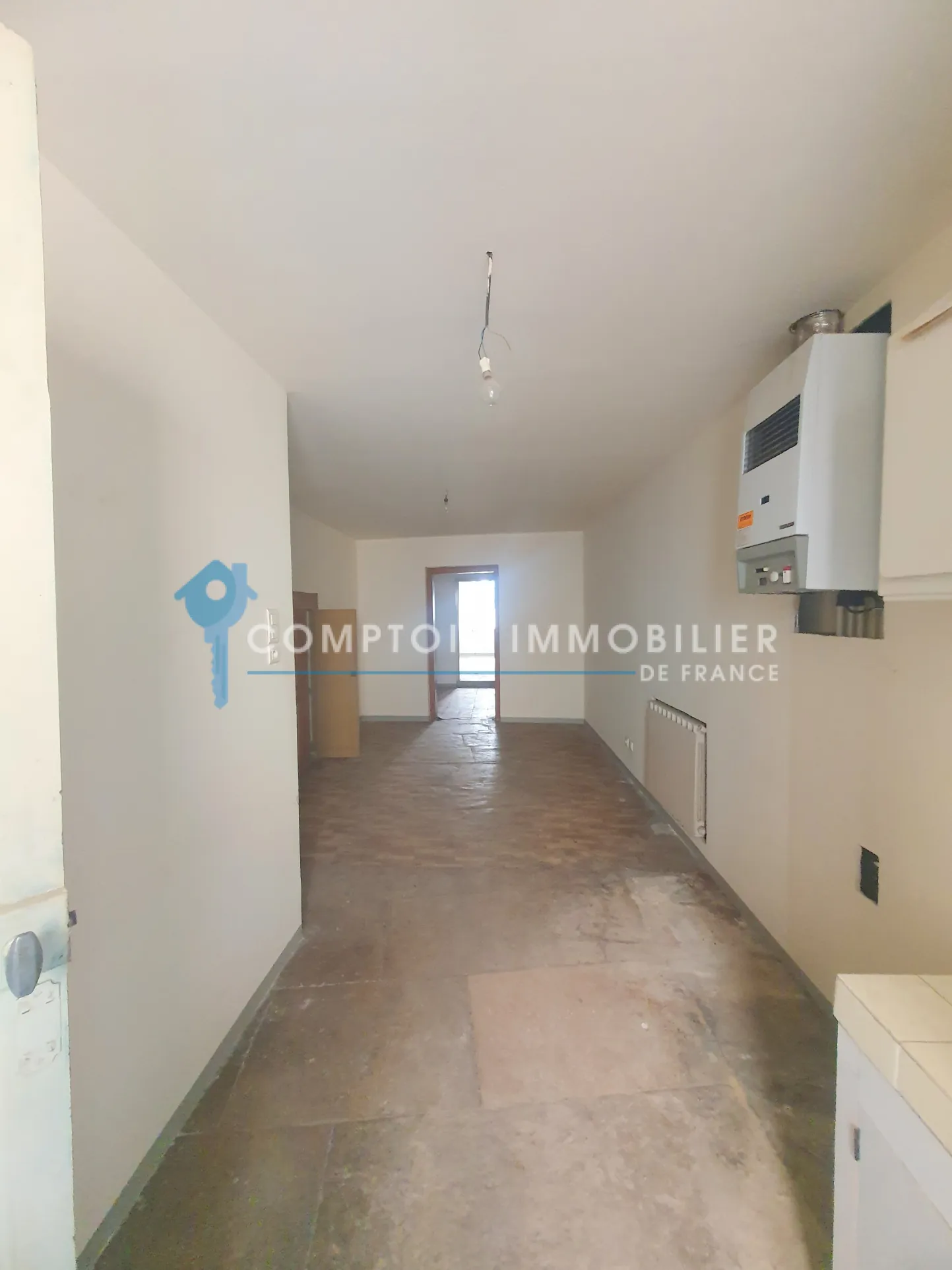 Maison de ville à Pignan 140 m² à rénover - Opportunité investisseur et premier achat 
