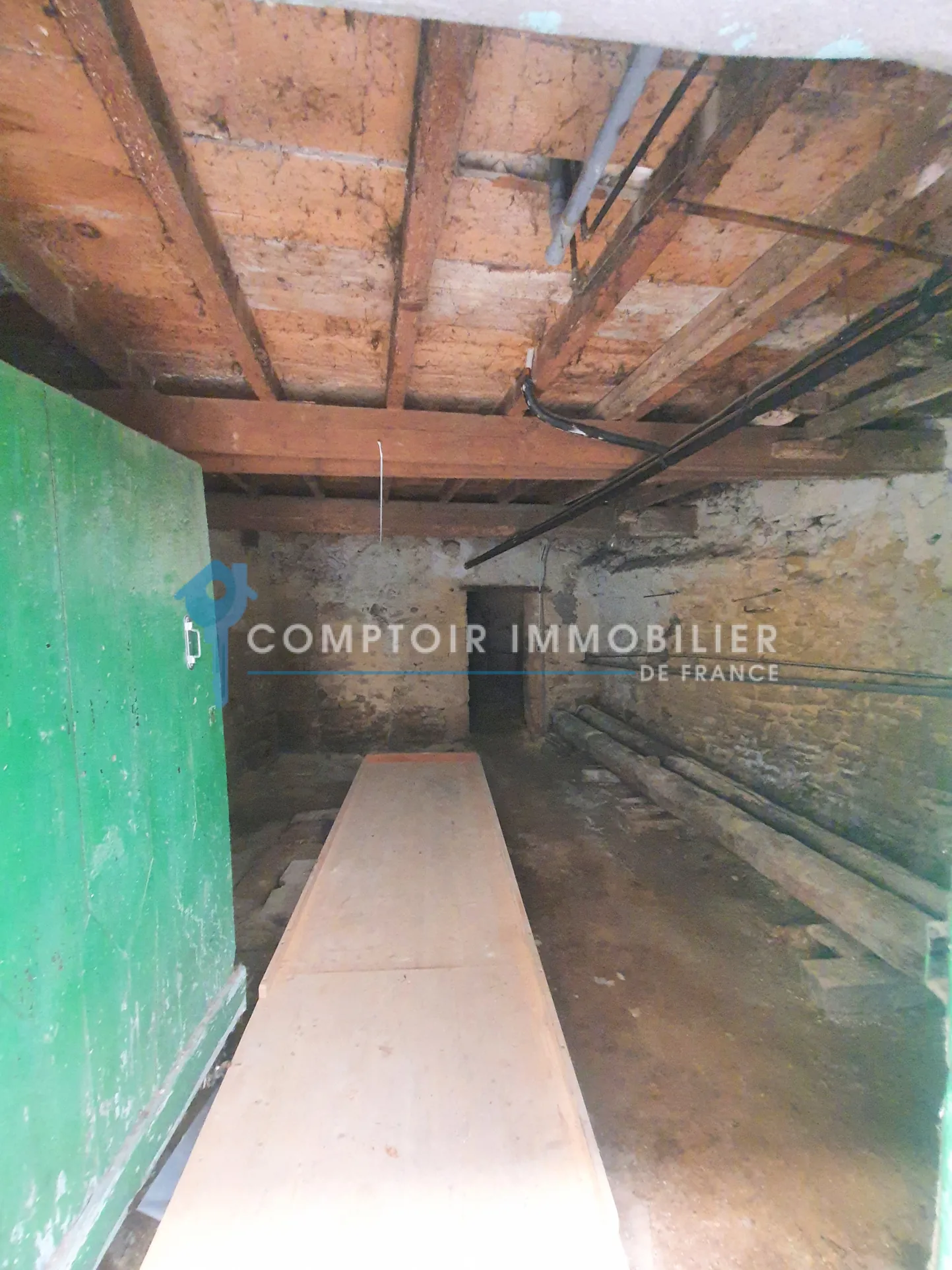 Maison de ville à Pignan 140 m² à rénover - Opportunité investisseur et premier achat 