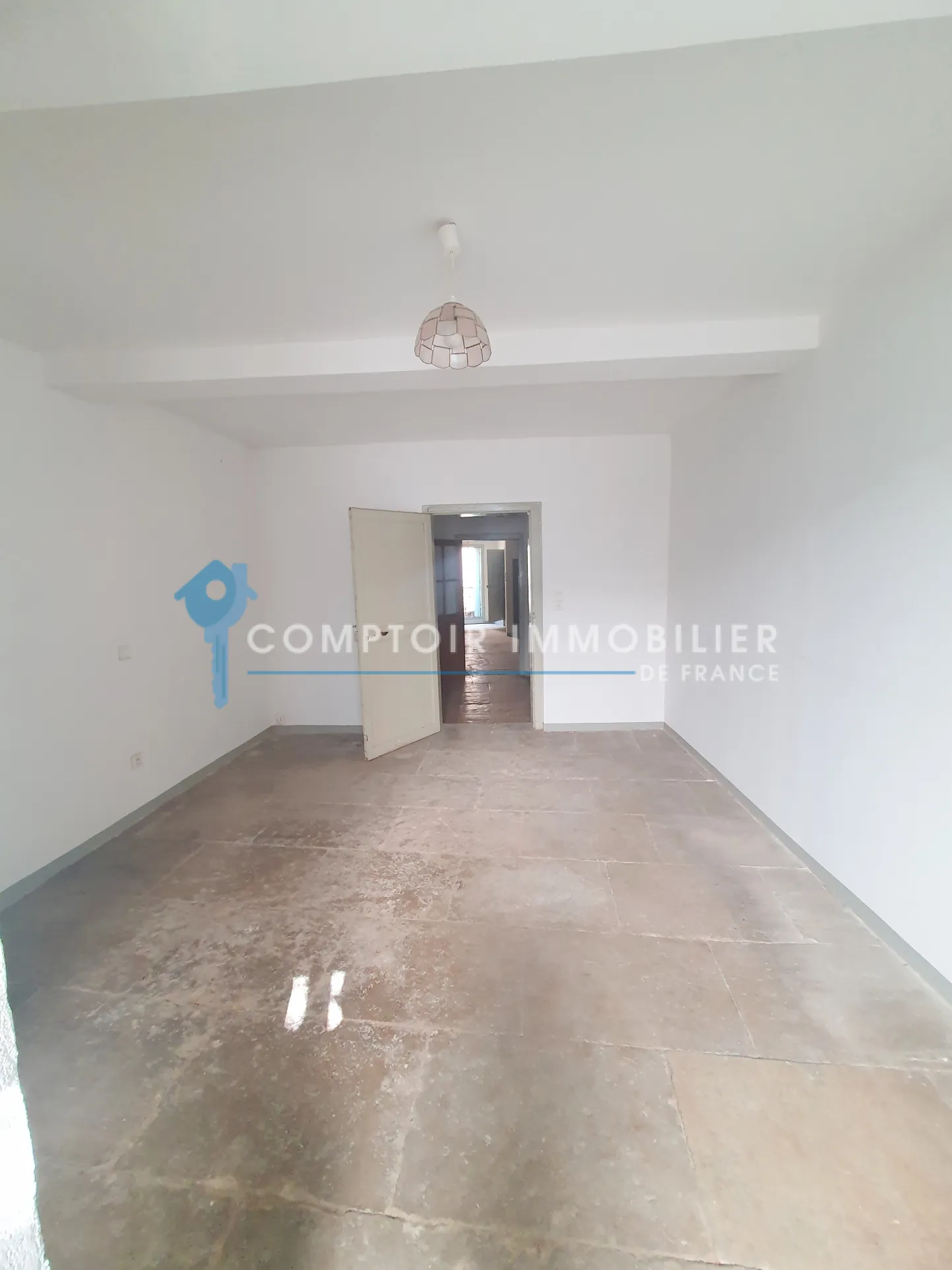 Maison de ville à Pignan 140 m² à rénover - Opportunité investisseur et premier achat 