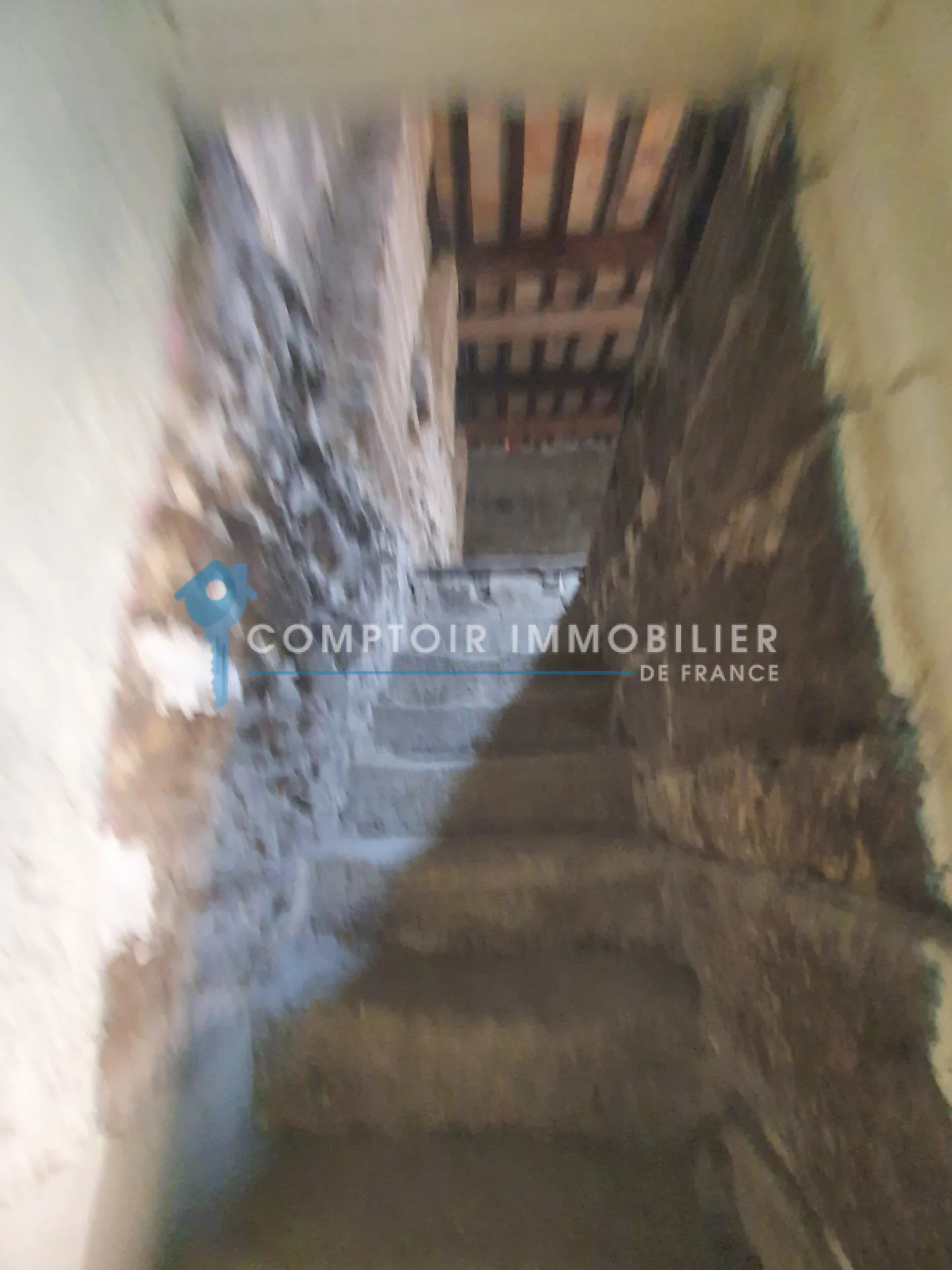 Maison de ville à Pignan 140 m² à rénover - Opportunité investisseur et premier achat 