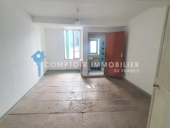 Maison de ville à Pignan 140 m² à rénover - Opportunité investisseur et premier achat