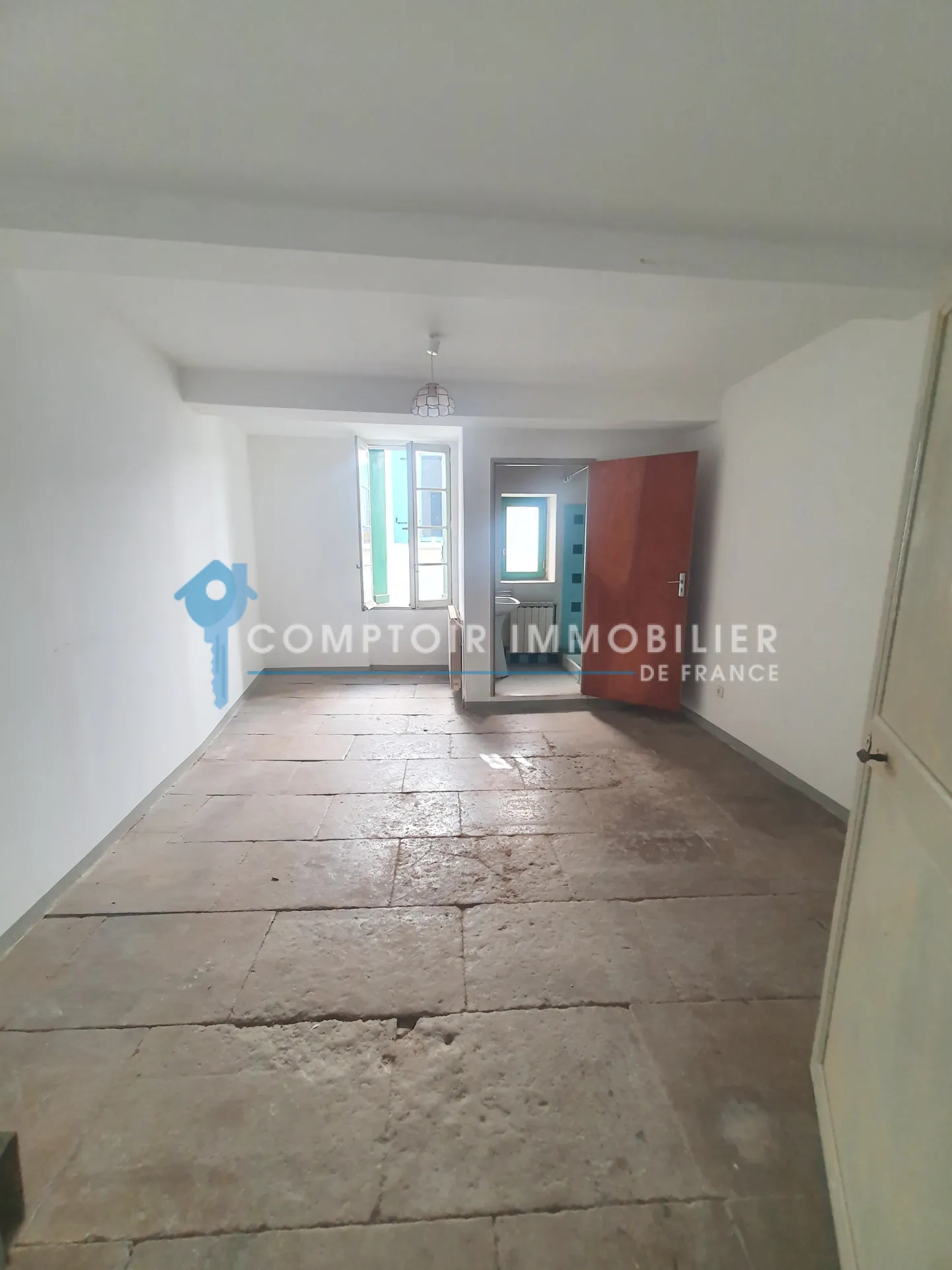 Maison de ville à Pignan 140 m² à rénover - Opportunité investisseur et premier achat 