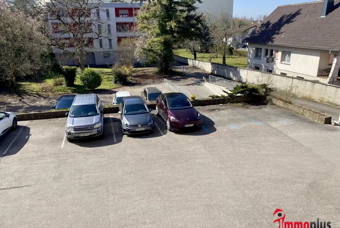 Appartement 2 pièces de 45m² avec terrasse à Saint-Louis, idéal premier achat ou investisseur 