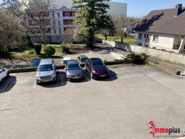 Appartement 2 pièces de 45m² avec terrasse à Saint-Louis, idéal premier achat ou investisseur 