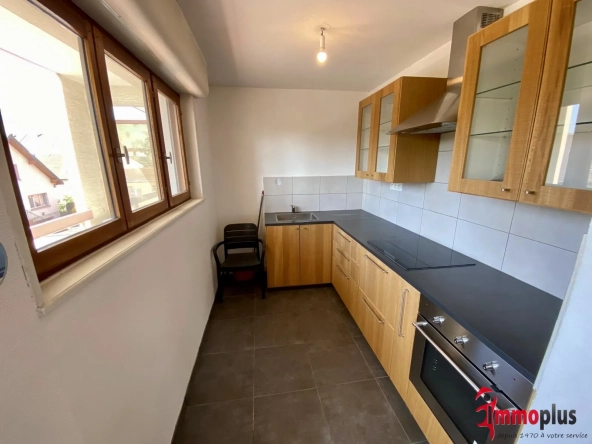 Appartement 2 pièces de 45m² avec terrasse à Saint-Louis, idéal premier achat ou investisseur 