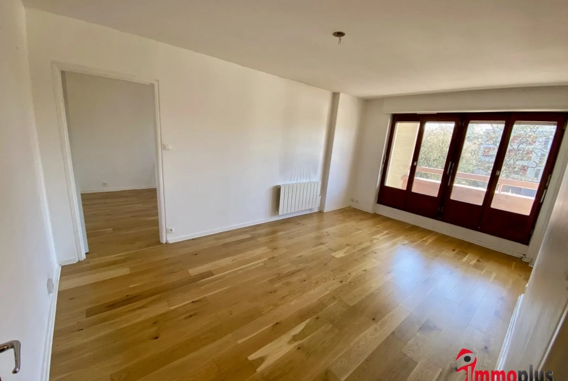 Appartement 2 pièces de 45m² avec terrasse à Saint-Louis, idéal premier achat ou investisseur 