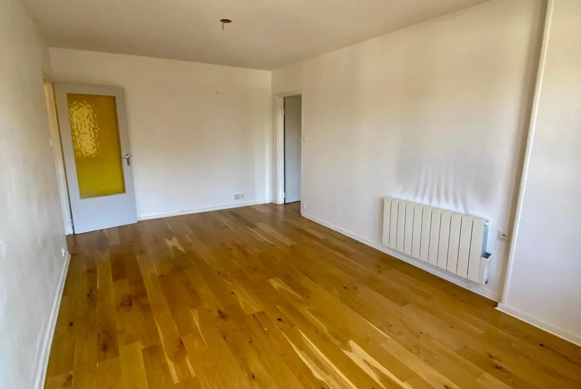 Appartement 2 pièces de 45m² avec terrasse à Saint-Louis, idéal premier achat ou investisseur 