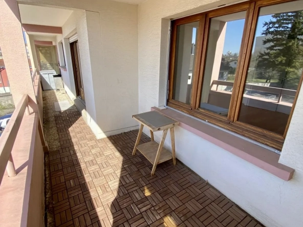 Appartement 2 pièces de 45m² avec terrasse à Saint-Louis, idéal premier achat ou investisseur 