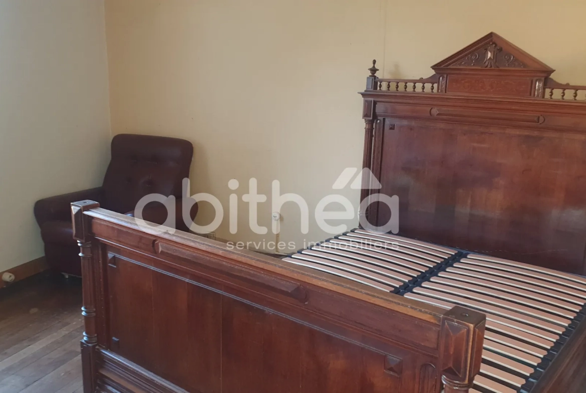 Maison de 80 m² à Roumazières – Idéal investissement ou premier achat 
