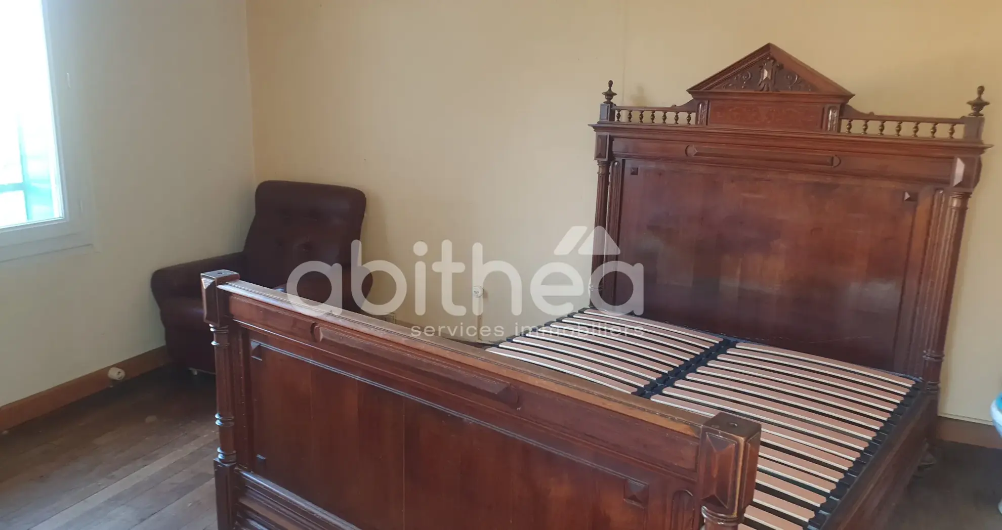 Maison de 80 m² à Roumazières – Idéal investissement ou premier achat 