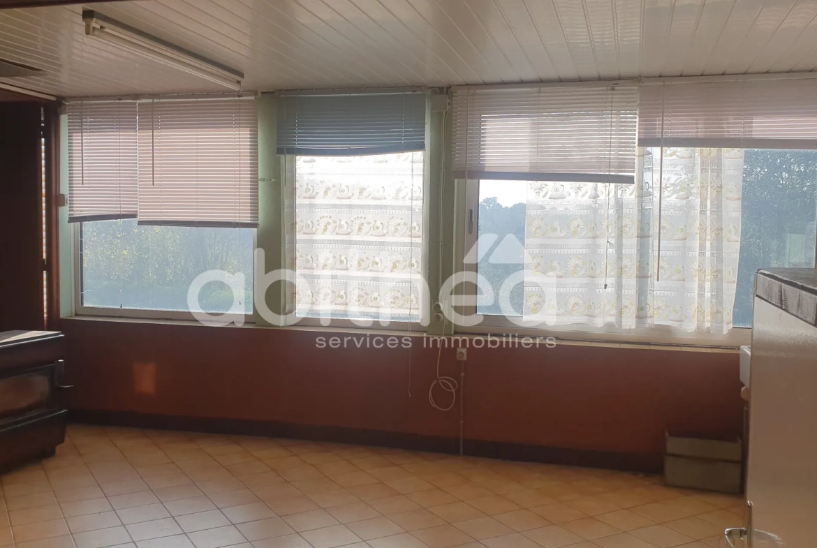 Maison de 80 m² à Roumazières – Idéal investissement ou premier achat 