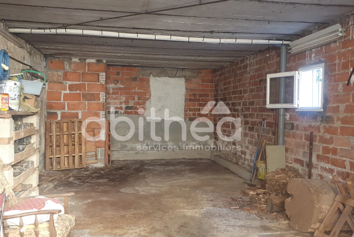 Maison de 80 m² à Roumazières – Idéal investissement ou premier achat 