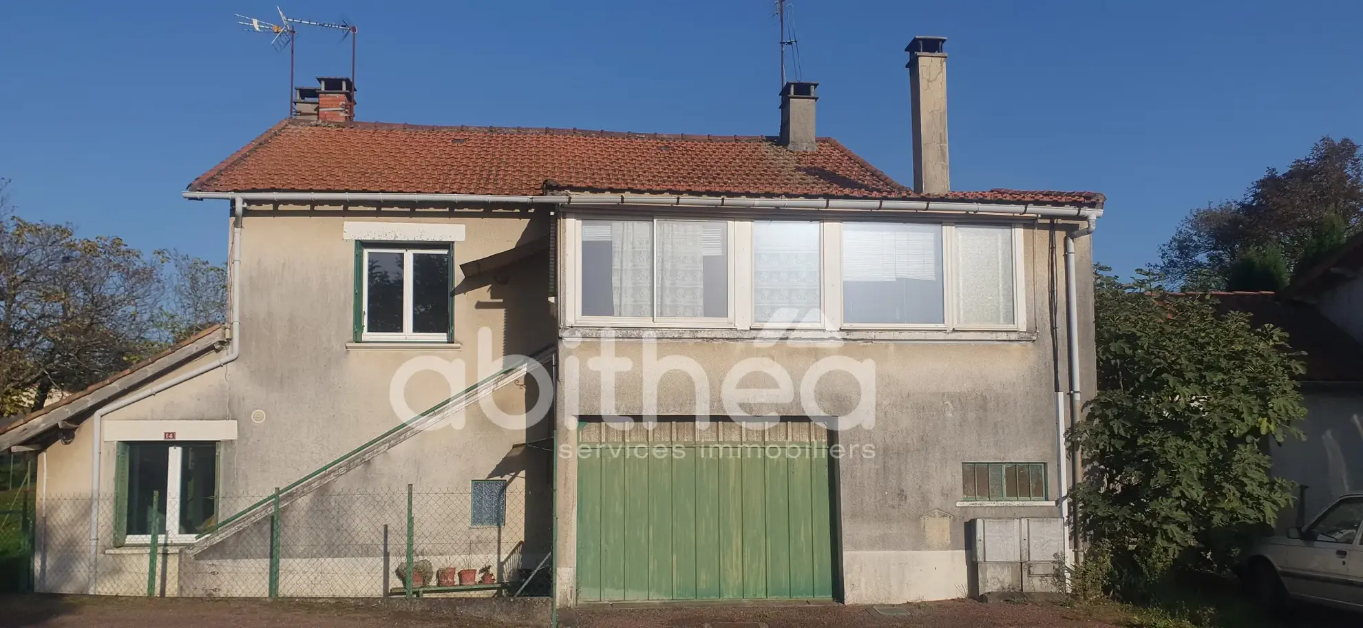Maison de 80 m² à Roumazières – Idéal investissement ou premier achat 