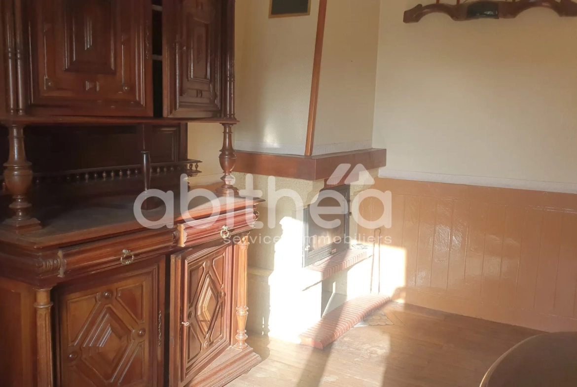 Maison de 80 m² à Roumazières – Idéal investissement ou premier achat 