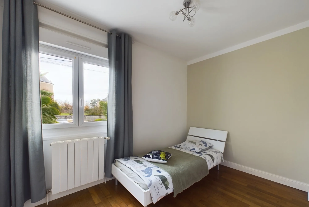 Maison à vendre à Nevers – 110 m² avec terrain de 783 m² 