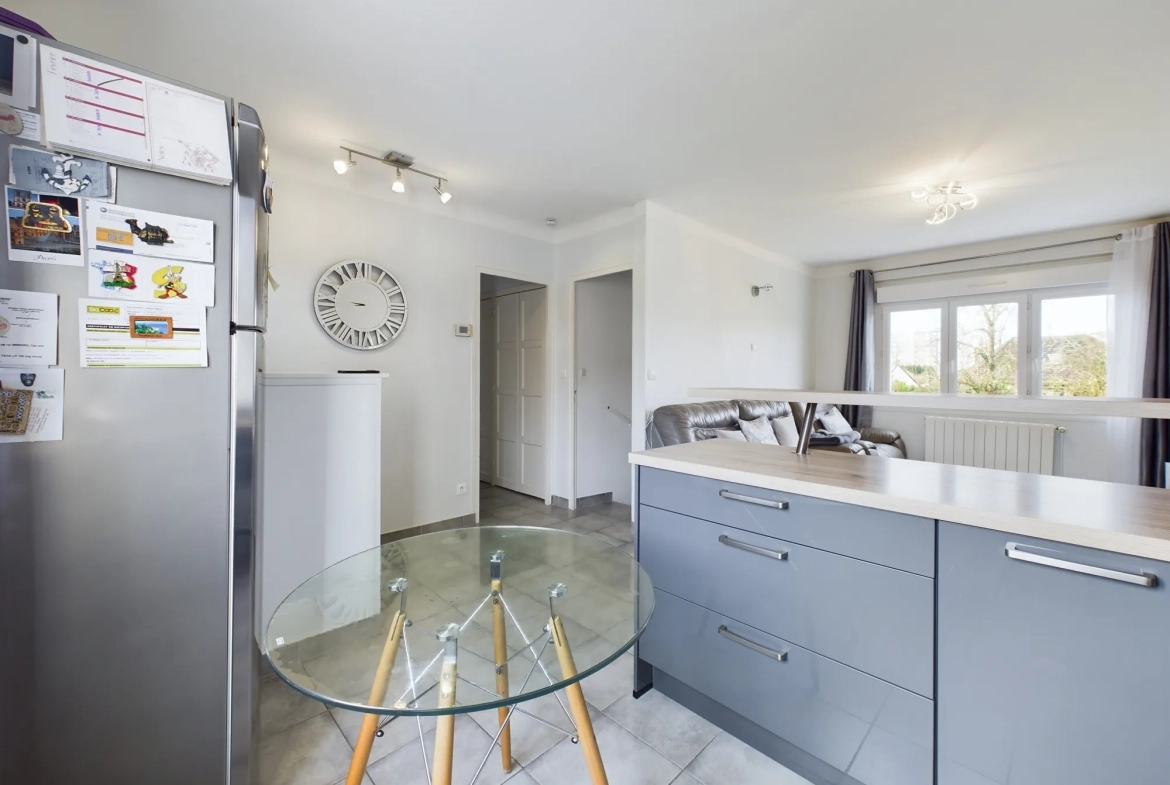 Maison à vendre à Nevers – 110 m² avec terrain de 783 m² 