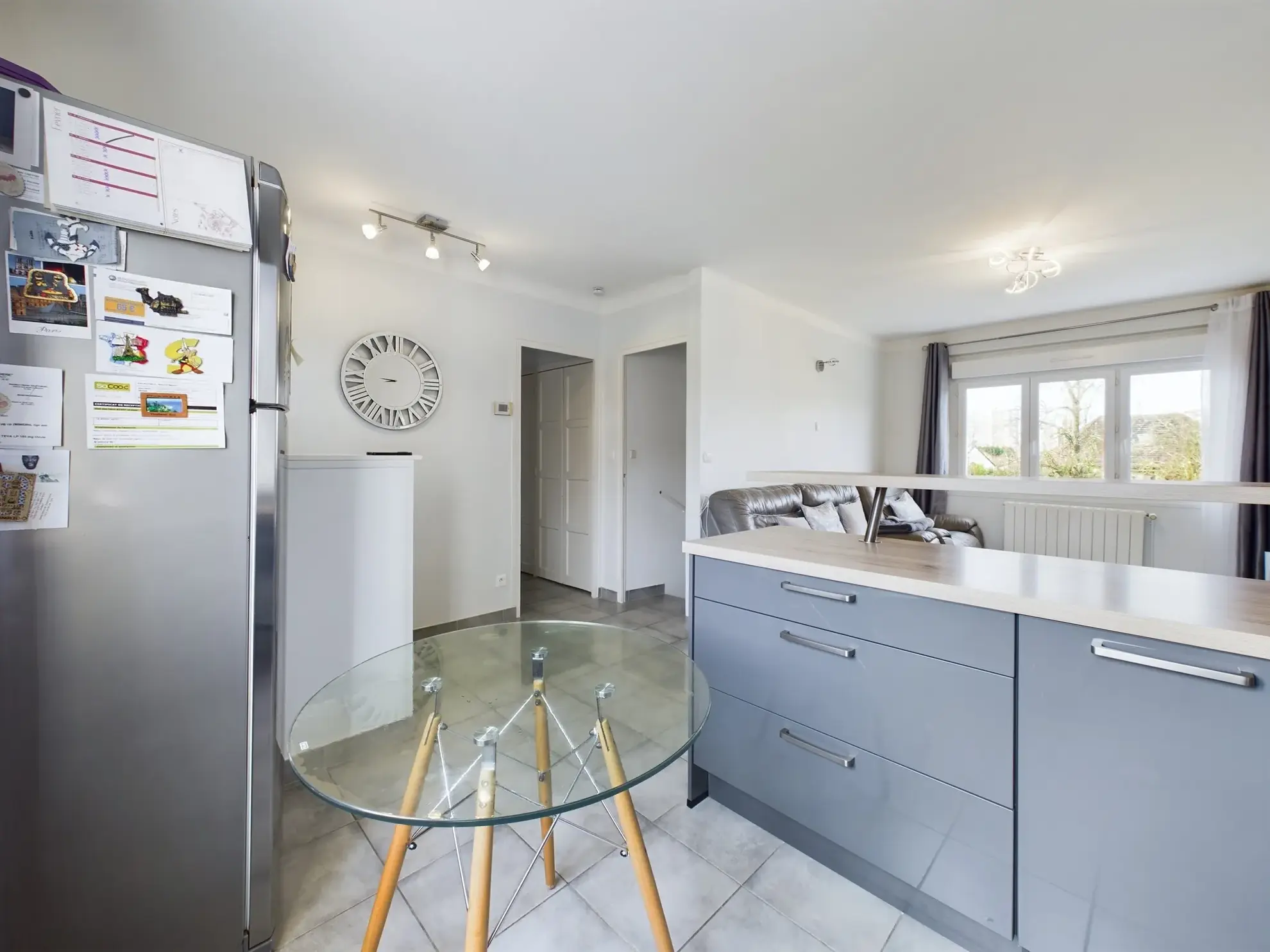 Maison à vendre à Nevers – 110 m² avec terrain de 783 m² 