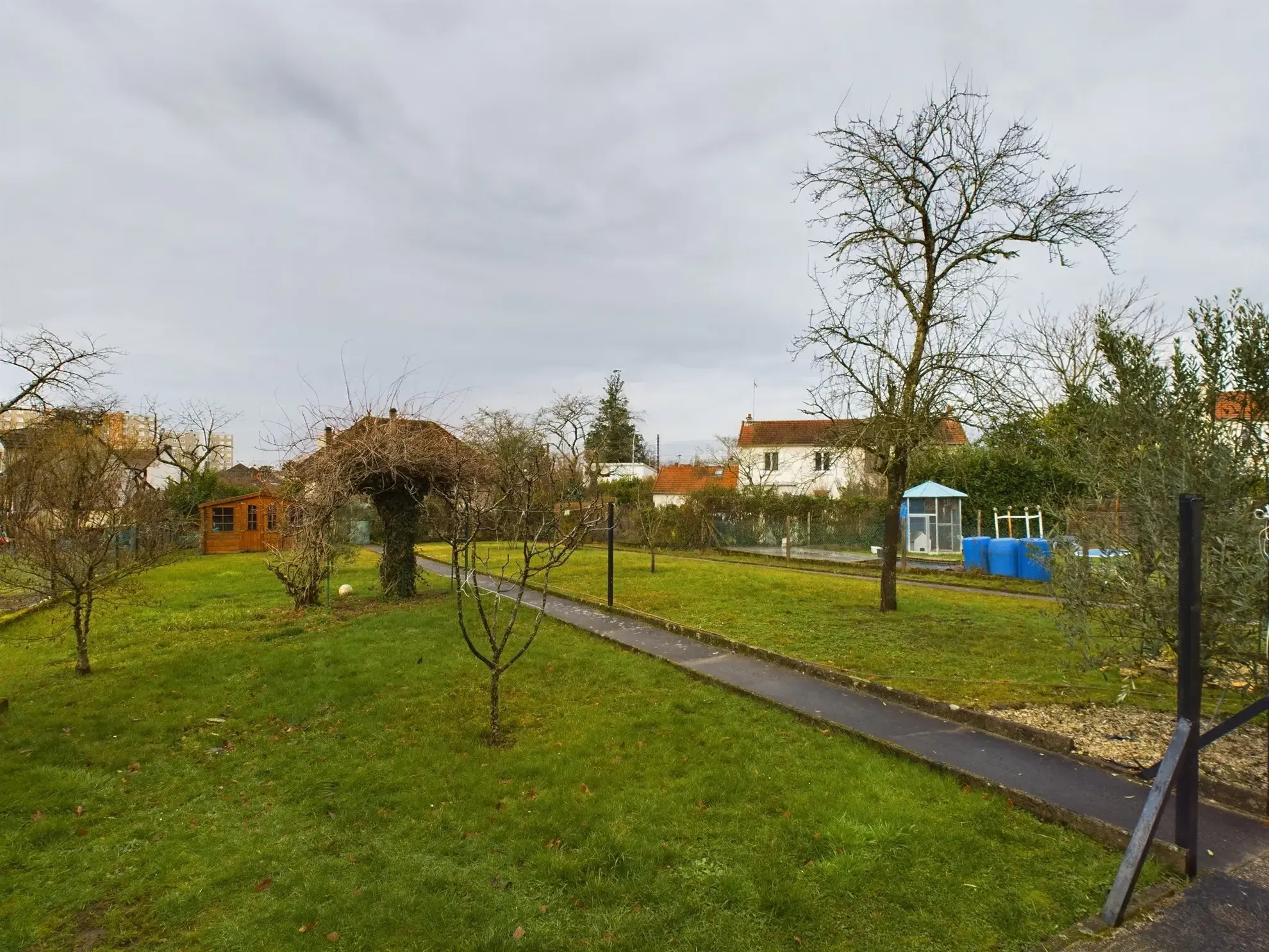 Maison à vendre à Nevers – 110 m² avec terrain de 783 m² 