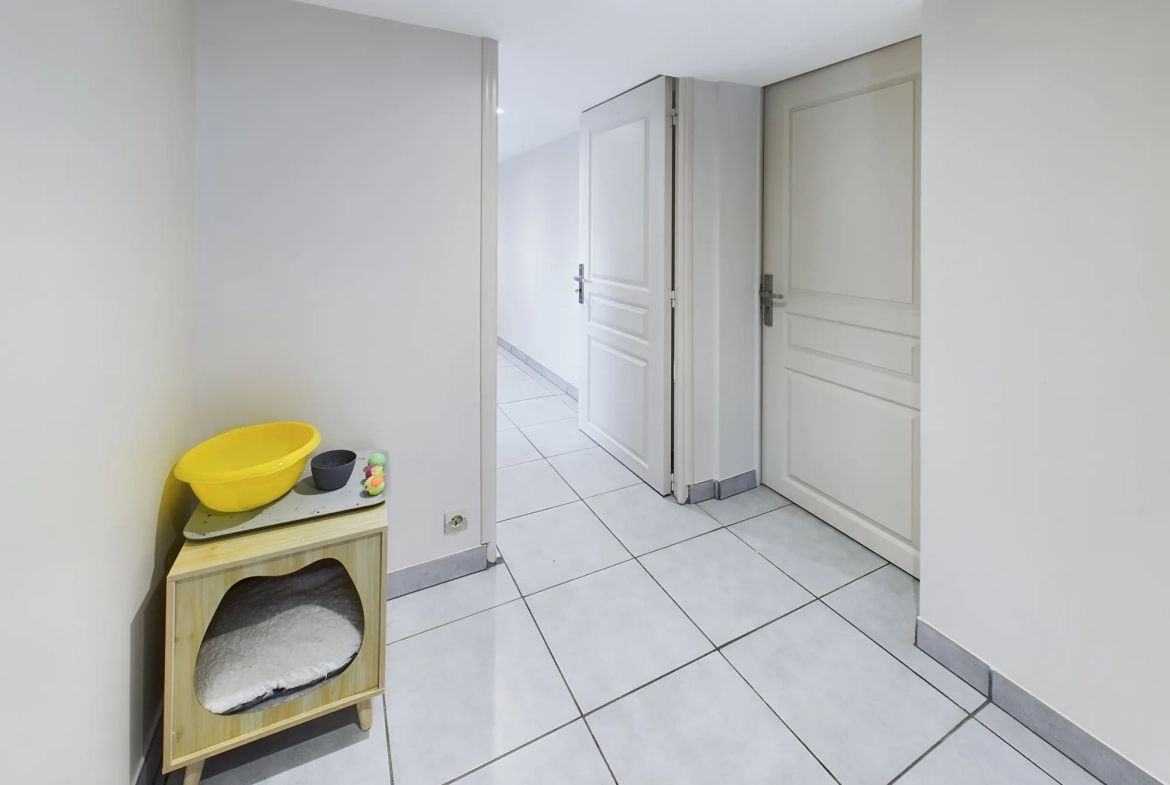 Maison à vendre à Nevers – 110 m² avec terrain de 783 m² 