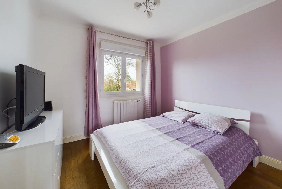 Maison à vendre à Nevers – 110 m² avec terrain de 783 m² 