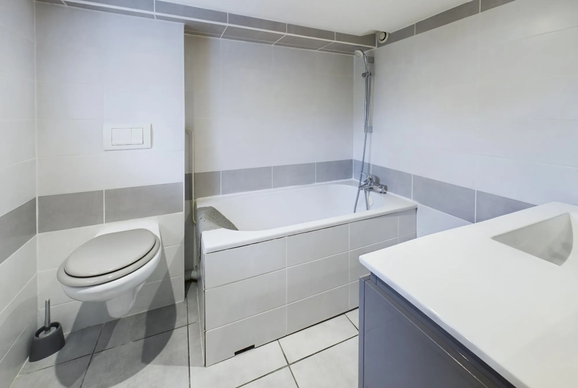 Maison à vendre à Nevers – 110 m² avec terrain de 783 m² 