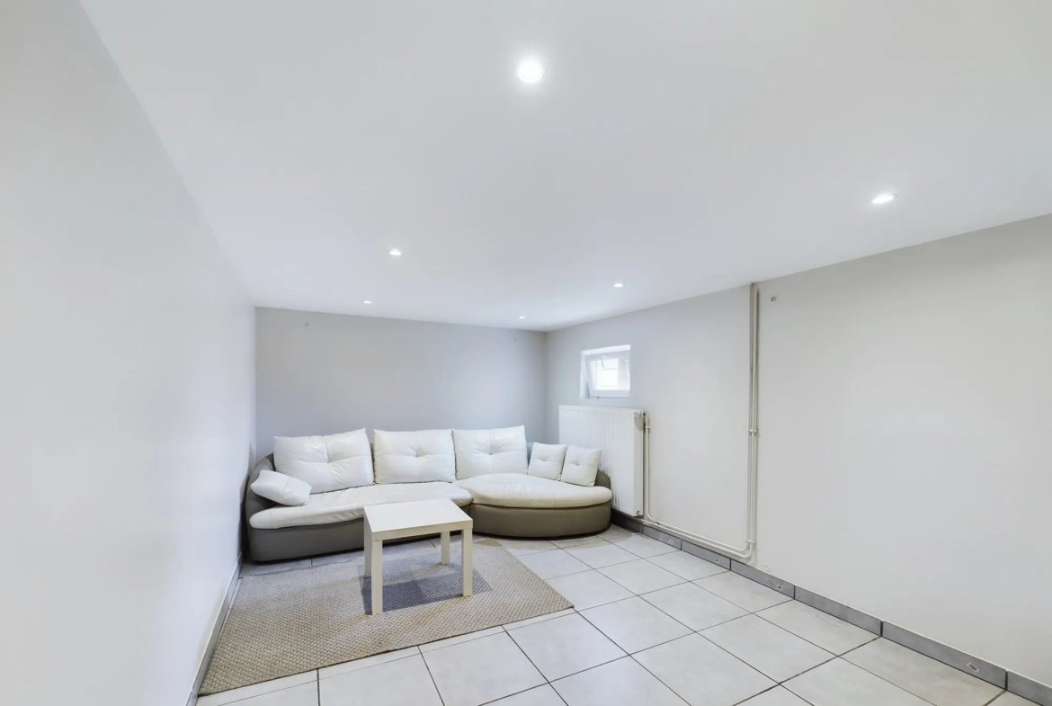 Maison à vendre à Nevers – 110 m² avec terrain de 783 m² 
