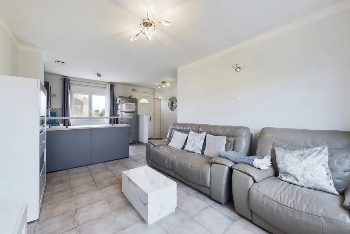 Maison à vendre à Nevers – 110 m² avec terrain de 783 m² 