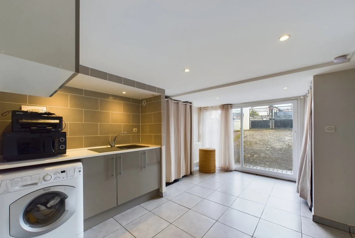 Maison à vendre à Nevers – 110 m² avec terrain de 783 m² 