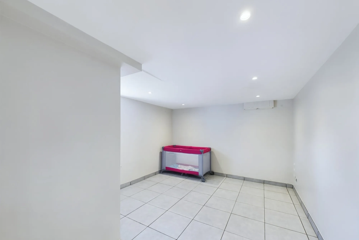 Maison à vendre à Nevers – 110 m² avec terrain de 783 m² 