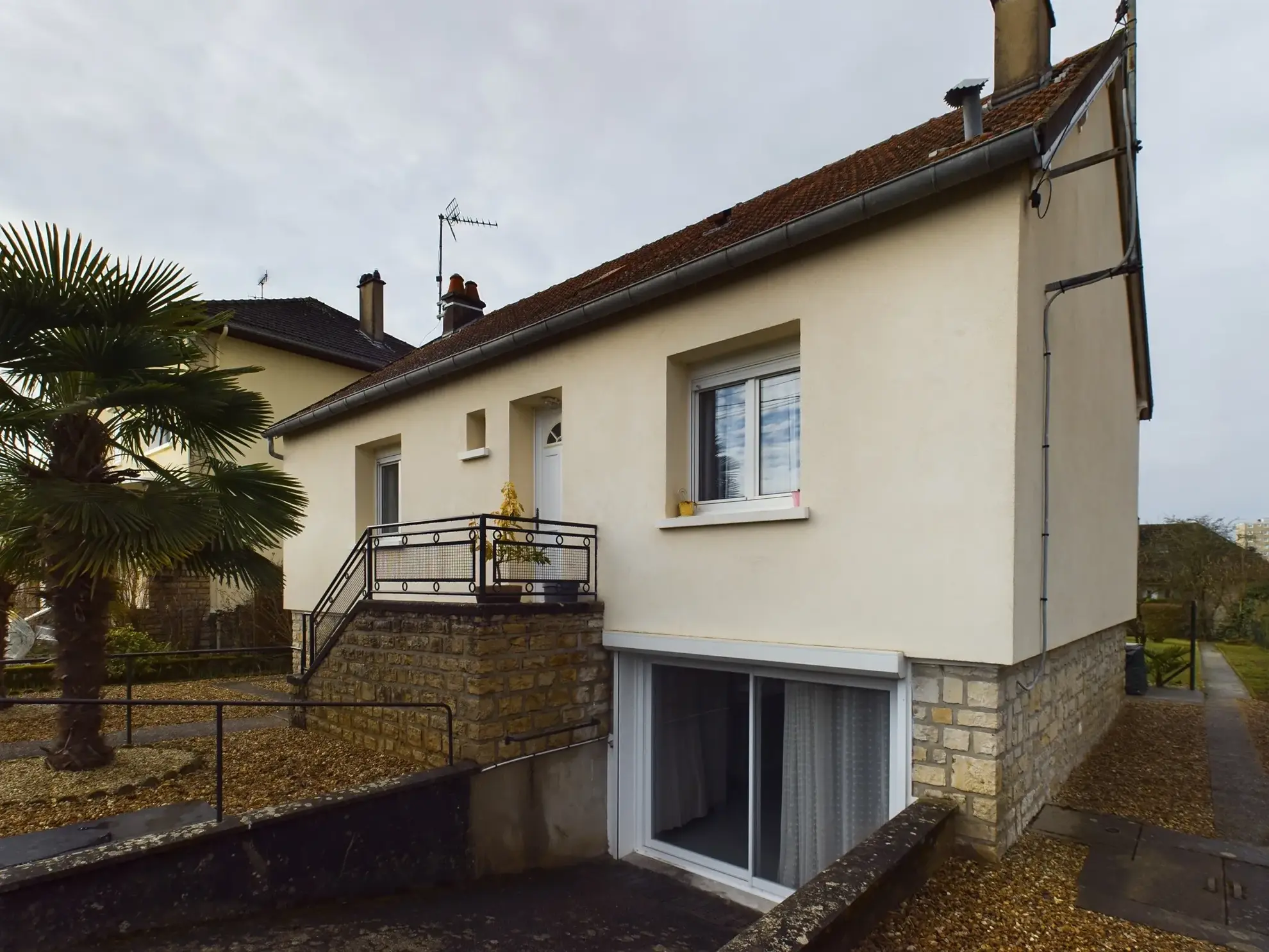 Maison à vendre à Nevers – 110 m² avec terrain de 783 m² 
