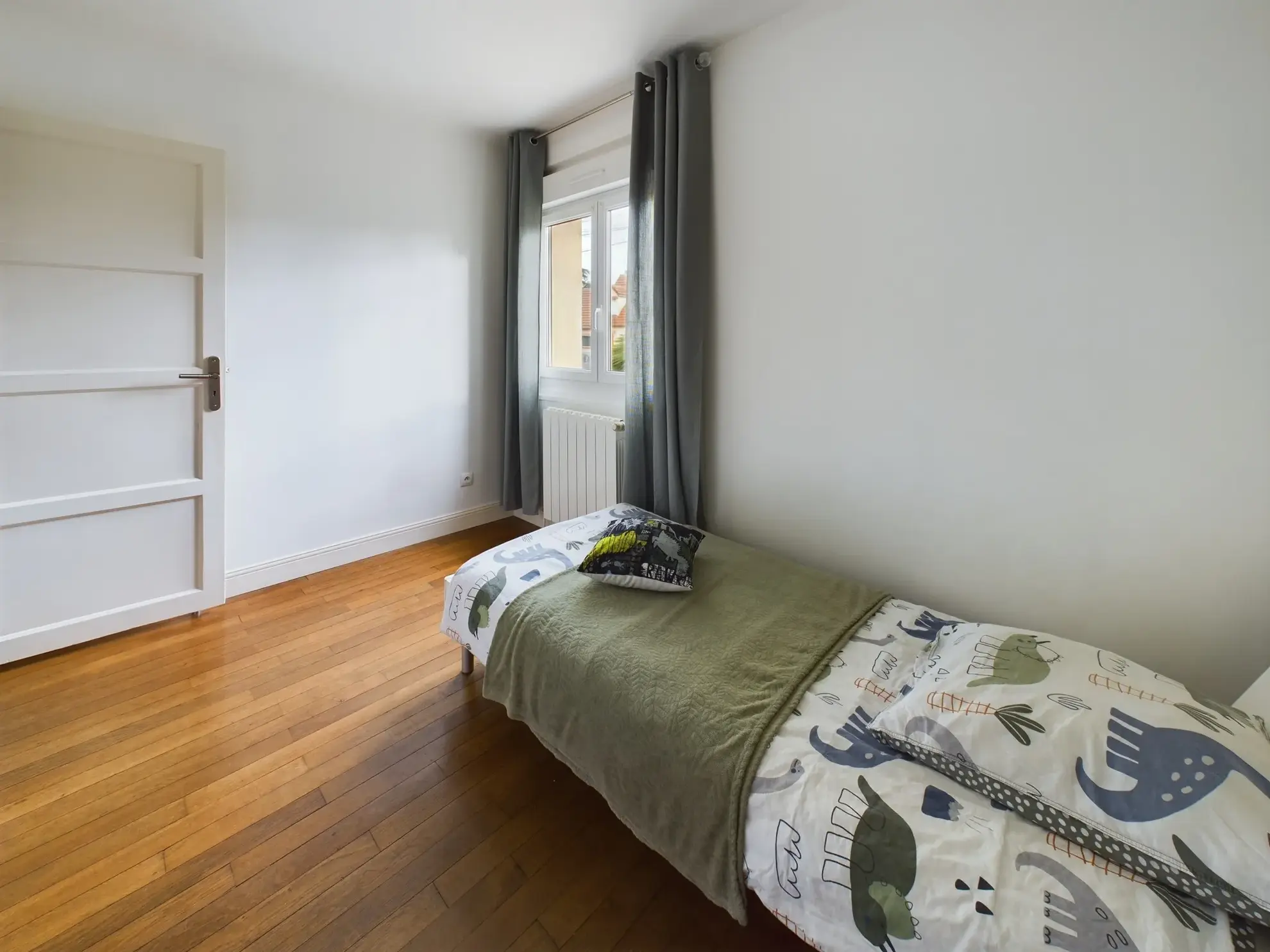 Maison à vendre à Nevers – 110 m² avec terrain de 783 m² 