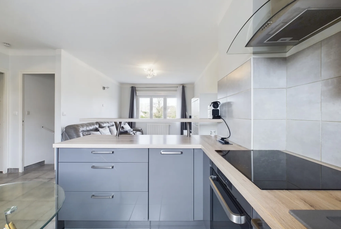 Maison à vendre à Nevers – 110 m² avec terrain de 783 m² 