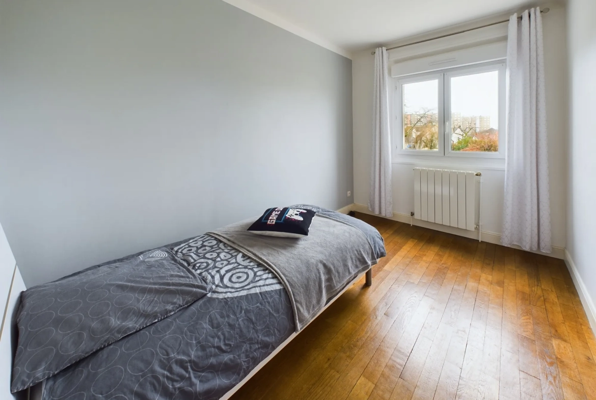 Maison à vendre à Nevers – 110 m² avec terrain de 783 m² 