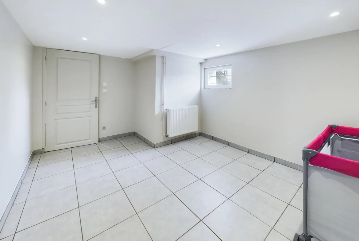 Maison à vendre à Nevers – 110 m² avec terrain de 783 m² 