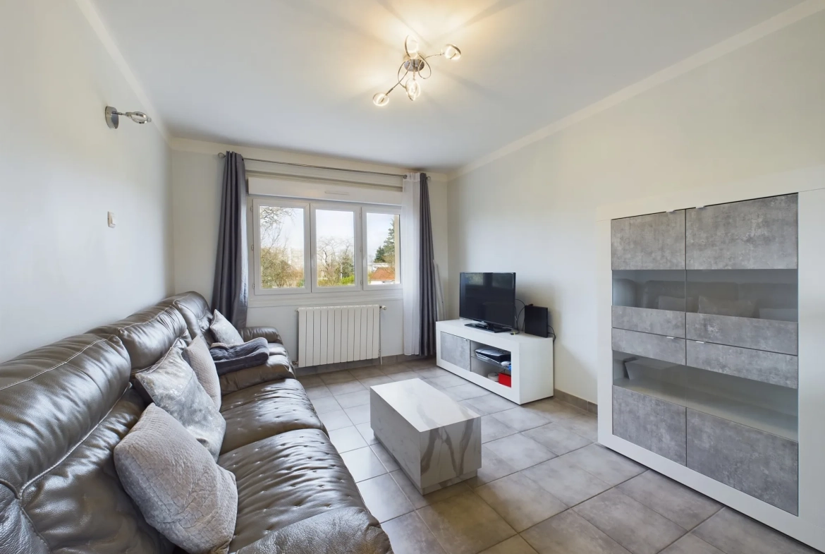Maison à vendre à Nevers – 110 m² avec terrain de 783 m² 