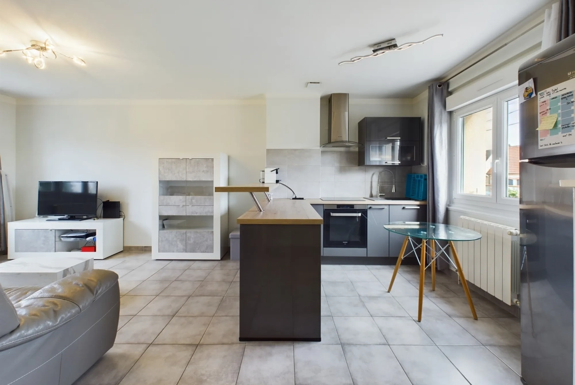 Maison à vendre à Nevers – 110 m² avec terrain de 783 m² 