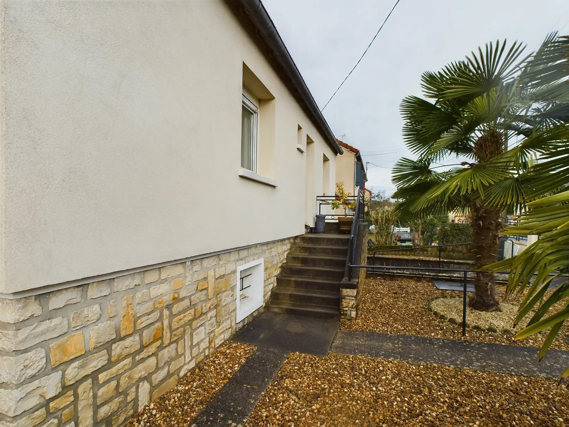 Maison à vendre à Nevers – 110 m² avec terrain de 783 m² 