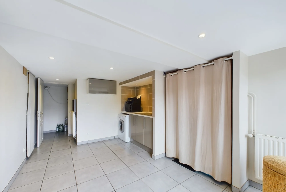 Maison à vendre à Nevers – 110 m² avec terrain de 783 m² 