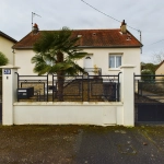 Maison à vendre à Nevers – 110 m² avec terrain de 783 m²